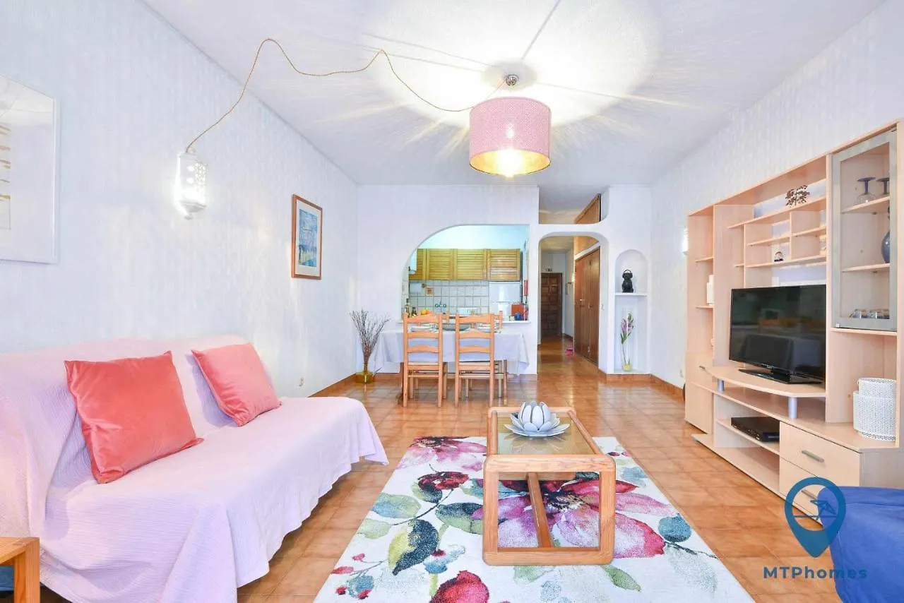 Apartment Apartamento Peninsular By Mtphomes Albufeira