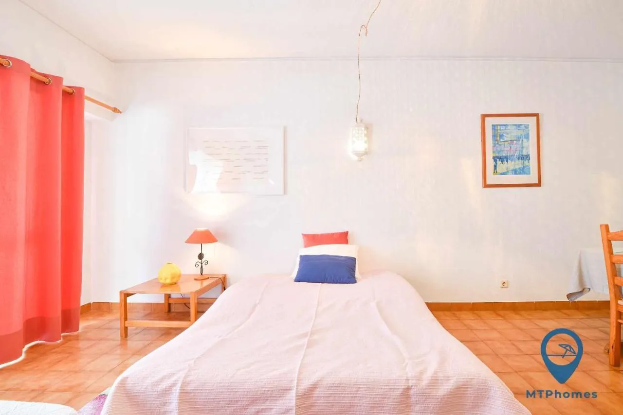 アパート Apartamento Peninsular By Mtphomes アルブフェイラ ポルトガル