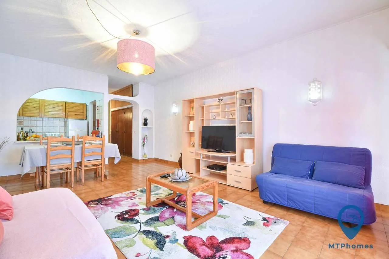 Apartamento Peninsular By Mtphomes Albufeira Apartment