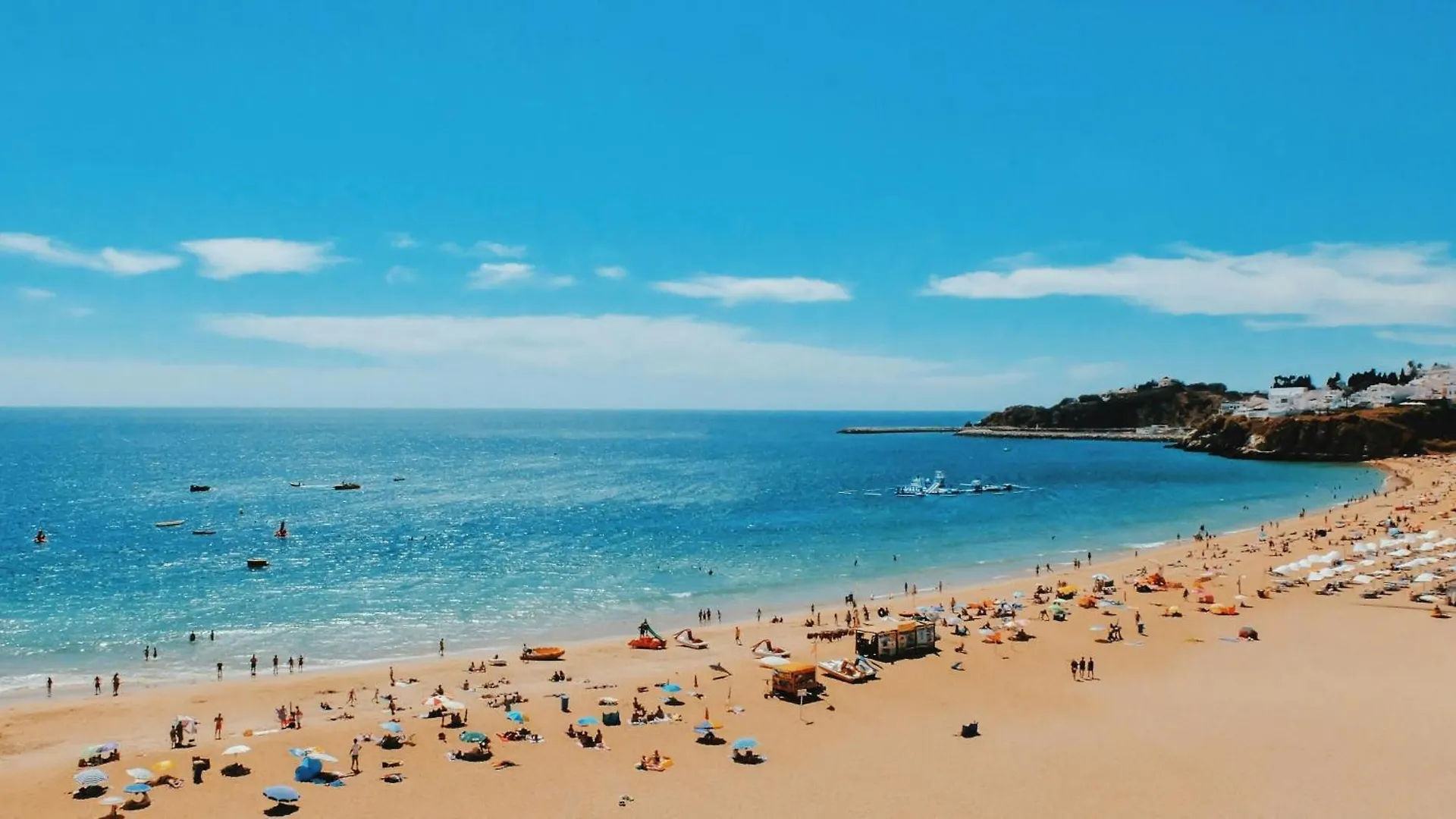 Apartamento Peninsular By Mtphomes Albufeira